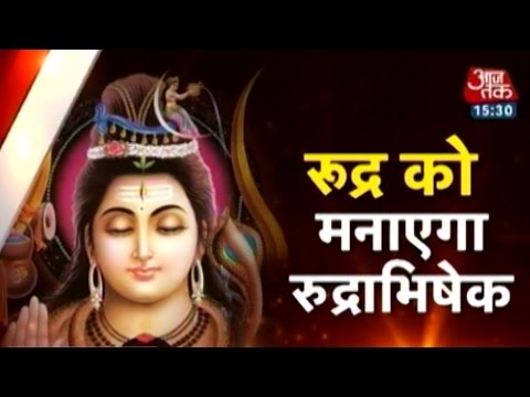 how to perform rudrabhishek