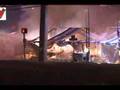 FOURTH OF JULY FIREWORKS TENT EXPLOSION