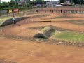 puttin in some training laps 1/8 buggy.  what a blast.