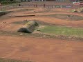 puttin in some training laps 1/8 buggy.  what a blast.