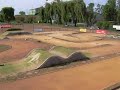 puttin in some training laps 1/8 buggy.  what a blast.