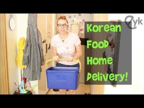 how to eat korean food properly