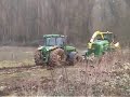 www.deere.com USED FARM TRACTOR JOHN DEERE ACTION TRAKTOR SCHLEPPER FUNNY HARVESTER