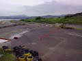 docluis subaru 07 STI stock at Subic short race track docluis subaru 07 STI stock at Subic short race track