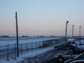 Air France -200 Take-Off Pierre Elliot Trudeau Airport (24L) Montréal AF 345 (With ATC)