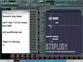Fruityloop FL Basshunter 2008 Reinvent
