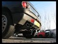 Peugeot 205 CTI met sportdemper Peugeot 205 CTI met sportdemper