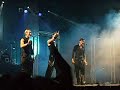 Concierto D'nash en torrente! (Dejarte ir 2º parte)