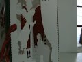 A Christmas Carousel Popup Book 360° DegreesThe First NOEL Autor: Jan PienkowskiPaper Engineer: Helen Balmer2004 Candlewick PressManufactured in ChinaThis beautiful carousel book tells the story of the first Christmas through a series of exquisite three-dimensional cutout silhouttes.La Primera Navidad Libro Pop-Up de tipo CarruselCon mecanismo de 360° grados y siluetas recortadas.