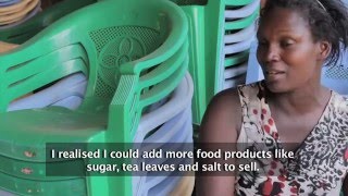 Business For Life Success Stories - MEET PURITY GACER