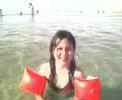 Sofy en Playa Tel Baruj , Israel