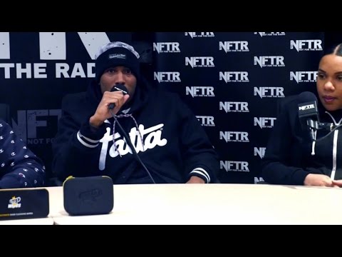 J2k – Crep Protect, Crazy Titch, Roll Deep and more [NFTR]