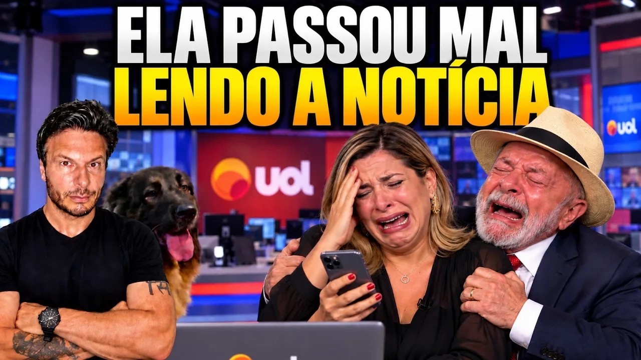 FLÁVIO BOLSONARO SOBE A 60% E DANIELA LIMA APARECE CHORANDO AO VIVO!