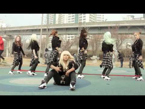 wa - Wa$$up NomNomNom Dance video comic Ver. 와썹 코믹버젼 안무영상입니다 재밌게 감상하세요.