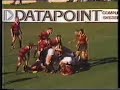 Rugby Canterbury v Wellington 1983 Ranfurly Shield Pt 2of4