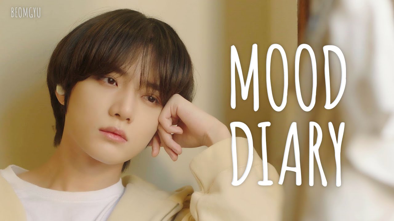 [Mood Diary] ‘넌 심심할 때 뭐해?’ - 범규 (BEOMGYU)