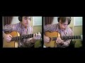 \"Schon Rosmarin\" guitar duet (Chet Atkins arrangement)