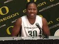 WBB vs. Arizona - Cicely Oaks