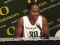 WBB vs. Arizona - Cicely Oaks