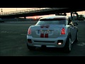 2012 MINI John Cooper Works Coupe Lighting Sequence