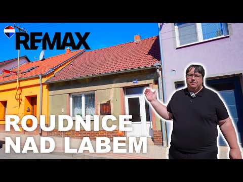 Video RD 1+1, 50m2, Na Hradčanech, Roudnice nad Labem