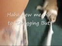 \"Bitey pants\"