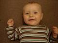 Baby Blows Kisses