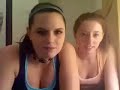 Elizabeth and Rebecca