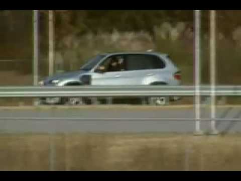 Videos: BMW X5 M in Silverstone II color Photo Videos: BMW X5 M in Silverstone II color