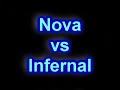 Nova vs Infernal @ 3cups 4tos de final