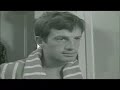 video clip synopsis of jean-luc godard's film breathless, with music by the verve.

plot:
michel poiccard (jean-paul belmondo) is a petty thief who makes money by stealing cars and driving them to paris to resell. when during a job michel is pulled over by a motorcycle policeman he shoots him dead and must find a way to escape the closing dragnet. in paris michel pilfers more money from an old girlfriend, and mugs a stranger in a rest room, and looks up american girl friend patricia franchini (jean seberg) an aspiring journalist who hawks the new york herald tribune on the champs elysees. michel needs to collect money for his car but also emotionally is drawn to patricia having slept with her previously and seeking some more stable bond but patricia is apprehensive about their eventual success together. after michel has collected his money and makes plans for him and patricia to go away together, patricia learns from the police about michels crime background and must make a heartfelt decision that may change their lives forever.