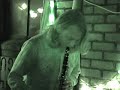 Slither - Live at the Get Lost House 1/12/07 (PART 1)