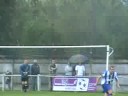 AFC Hayes v Truro City. 6.9.08 (6)