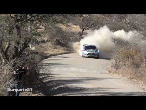 WRC Rally Mexico 2011 Guanajuato