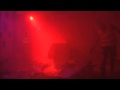 performance chaosmos by milica zivadinovic with marko ladjusic, mijat babic et zuka - exibition cosmic'eye, gallery skc belgrade 2008