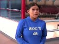 Porristas del Tec CEM, previo al Nacional