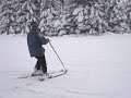 Jazda na nartach