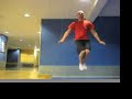 Double unders and handstand push-ups