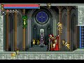 Castlevania Bear Batlle