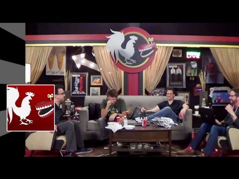 joel heyman - The Rooster Teeth Podcast is back in video form! Join us for our episode recorded on March 4th, 2013! This episode features Gus Sorola, Gavin Free, Joel Heym...