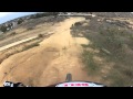 Aaron Gwin's GoPro helmet cam