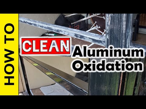 video-linktoworks-How to clean Aluminum Oxidation