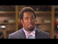 Dhani Jones (Febreze - Does it Smell Anymore?) - Pads
