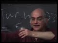 Gregory Chaitin Lecture Lisbon University 2004 Pt 5