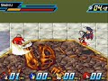 shadow vs sonic vs tails vs knuckles