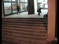 my first switch kickflip 10 stairs