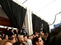 SACHA BARON COHEN AT JEAN-CHARLES DE CASTELBAJAC