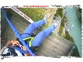 Shotover Canyon Swing - Gimp Boy goes to Hollywood