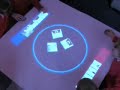 Collaborative Tabletop Interface