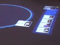 collaborative tabletop interface